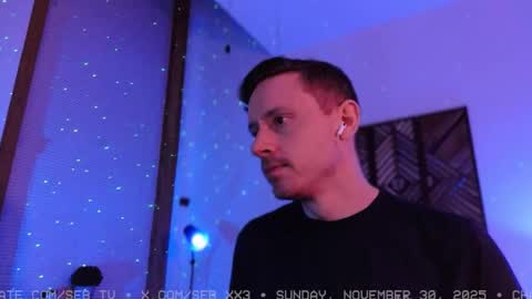 Sebastian online show from 12.01.25