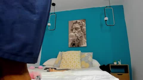 SebastianPaul online show from 09.27.25