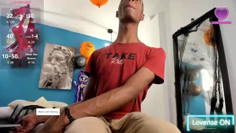 SebastianPaul online show from 10.06.25