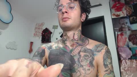 Snapshot of sebasbigdick_ chatting on 09.11.25 spityio instagram online show from 09.11.25