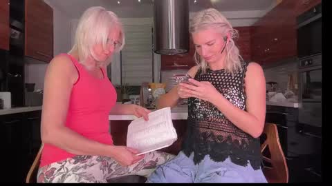 Snapshot of sebilone chatting on 12.13.24 Hennriette and Sebastian online show from 12.13.24