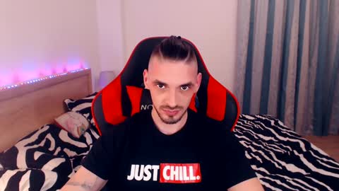 Dean Carter online show from 01.02.25