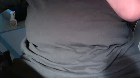 Snapshot of secretrub chatting on 12.19.24 secretrub online show from 12.19.24