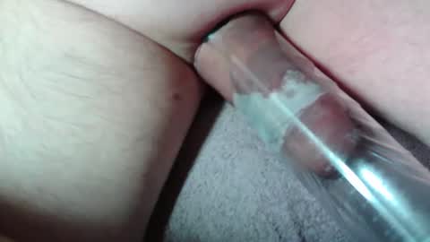 Snapshot of secretrub chatting on 02.20.25 secretrub online show from 02.20.25