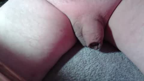 Snapshot of secretrub chatting on 11.16.25 secretrub online show from 11.16.25