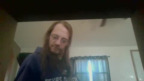 Snapshot of seeaaronscock chatting on 01.14.25 Aaron Guitar online show from 01.14.25