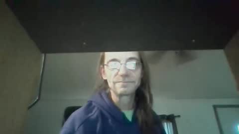 Snapshot of seeaaronscock chatting on 01.22.25 Aaron Guitar online show from 01.22.25