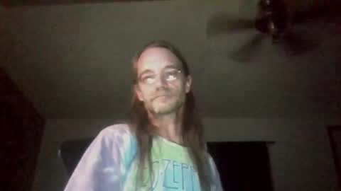 Snapshot of seeaaronscock chatting on 09.23.25 Aaron Guitar online show from 09.23.25