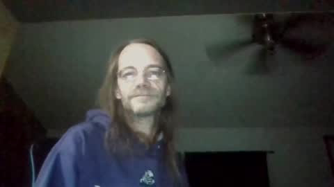 Snapshot of seeaaronscock chatting on 11.05.25 Aaron Guitar online show from 11.05.25