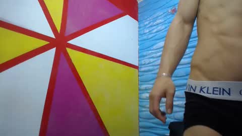 Snapshot of seigfried0 chatting on 03.05.25 Seigfried online show from 03.05.25