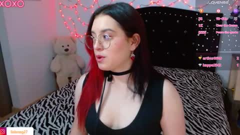 Selene G  online show from 09.11.25