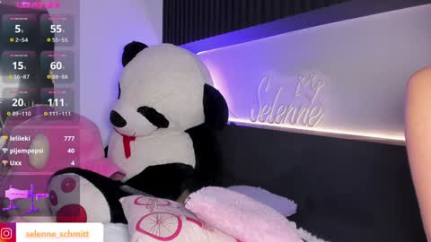 Selenne online show from 01.31.25