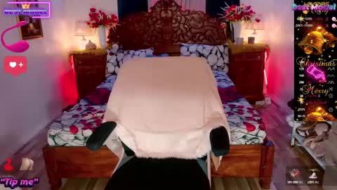 Snapshot of selina_diorxxx chatting on 12.29.24 Will You Be My CumDumpster in Real Drink My Milk online show from 12.29.24