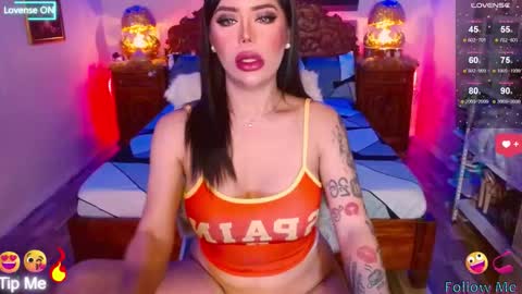 Snapshot of selina_diorxxx chatting on 11.29.25 Will You Be My CumDumpster in Real Drink My Milk online show from 11.29.25