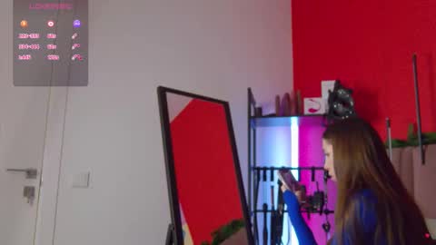 Snapshot of sellashine chatting on 11.26.25 Nicole online show from 11.26.25