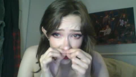 Snapshot of sendforesme chatting on 02.15.25 goddess esme  online show from 02.15.25