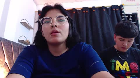 Snapshot of sensual_flame chatting on 12.03.24 Camille and sophie online show from 12.03.24