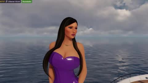 Oriana online show from 11.02.25