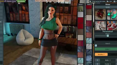 Oriana online show from 11.14.25