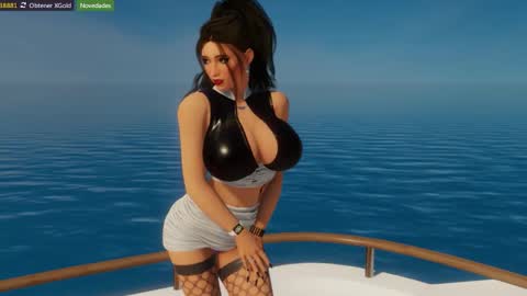 Oriana online show from 11.18.25