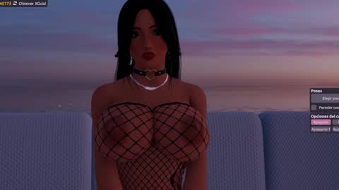 Oriana online show from 11.26.25