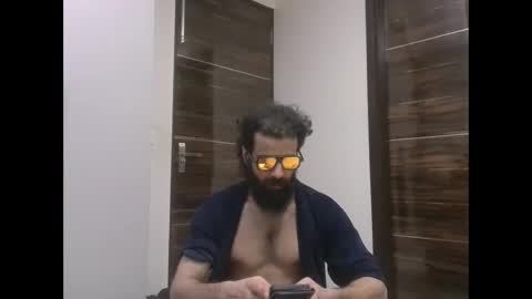 Snapshot of sentientarjun chatting on 09.30.25 Sentient Being online show from 09.30.25