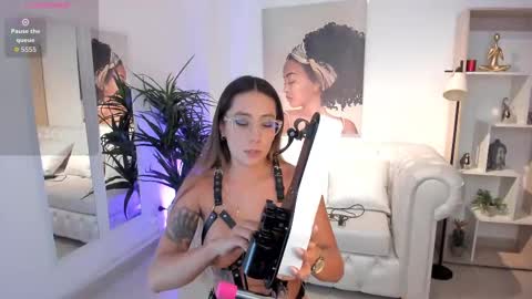 serena___ online show from 09.12.25