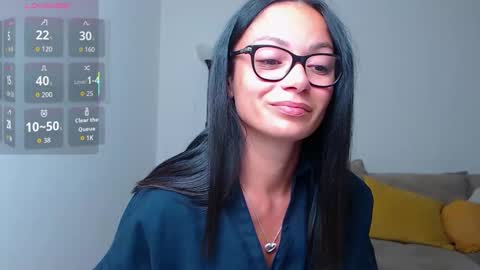 Snapshot of serenesophi chatting on 09.22.25 SereneSophi online show from 09.22.25