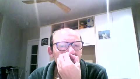 Snapshot of serrano49 chatting on 01.22.25 serrano49 online show from 01.22.25