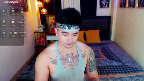 Snapshot of sex_profesor chatting on 12.16.24 AXEL online show from 12.16.24