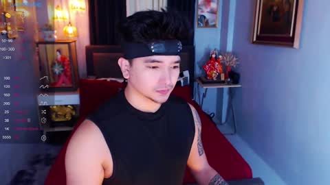 Snapshot of sex_profesor chatting on 02.17.25 AXEL online show from 02.17.25