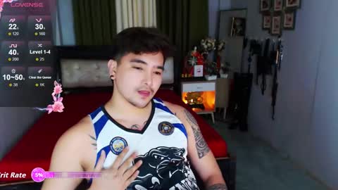 Snapshot of sex_profesor chatting on 11.13.25 AXEL online show from 11.13.25