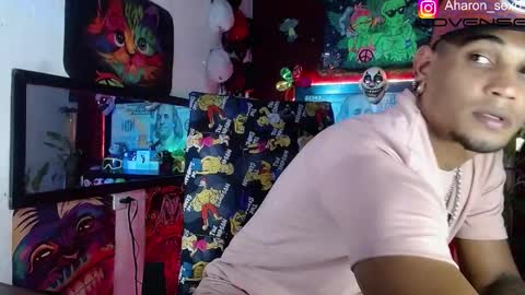 Aharon  ravelo online show from 11.16.25