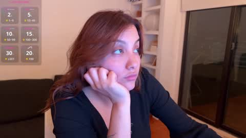 Snapshot of sexualmindset chatting on 09.26.25 Andrea online show from 09.26.25
