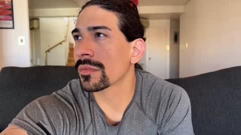 Snapshot of sexualmindset chatting on 10.26.25 Andrea online show from 10.26.25