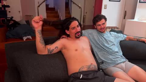 Snapshot of sexualmindset chatting on 11.10.25 Andrea online show from 11.10.25