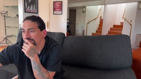 Snapshot of sexualmindset chatting on 11.16.25 Andrea online show from 11.16.25