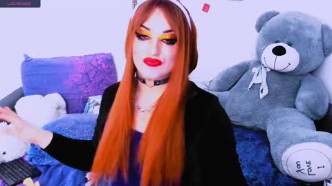 Snapshot of sexxx_queen chatting on 02.02.25 sexxx_queen online show from 02.02.25