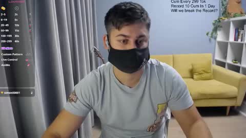 Tommy online show from 11.23.25