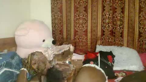 Snapshot of sexxypritty chatting on 09.12.25 sexxypritty online show from 09.12.25