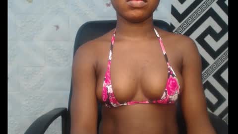 Snapshot of sexy_floral chatting on 10.15.25 Angela online show from 10.15.25