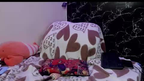 Snapshot of sexy_impact chatting on 10.06.25 online show from 10.06.25