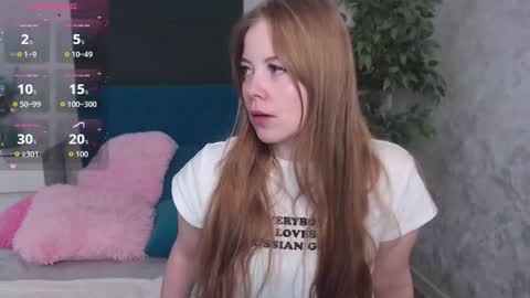 Snapshot of sexy_jenny18 chatting on 12.05.25 Jennifer online show from 12.05.25