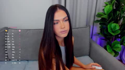 Snapshot of sexyangeloux chatting on 11.14.25 Lou online show from 11.14.25