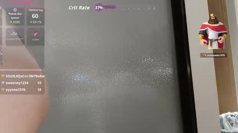 Snapshot of sexybaby0521 chatting on 09.20.25 sexybaby0521 online show from 09.20.25