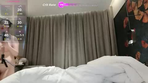 Snapshot of sexybaby0521 chatting on 10.18.25 sexybaby0521 online show from 10.18.25
