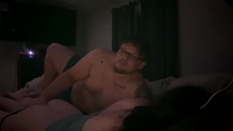 Snapshot of sexyguylol69 chatting on 10.19.25 sexycouple69 online show from 10.19.25