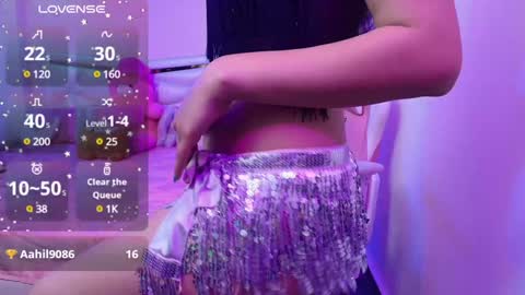 Snapshot of sexyislive chatting on 01.29.25 sexyislive online show from 01.29.25