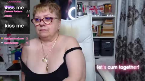 sexylynette4u online show from 01.24.25