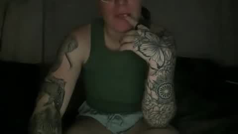 Snapshot of sexyrandyred chatting on 10.20.25 sexyrandyred online show from 10.20.25